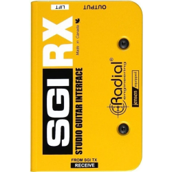 Radial SGI TX/RX Instrument Line Driver